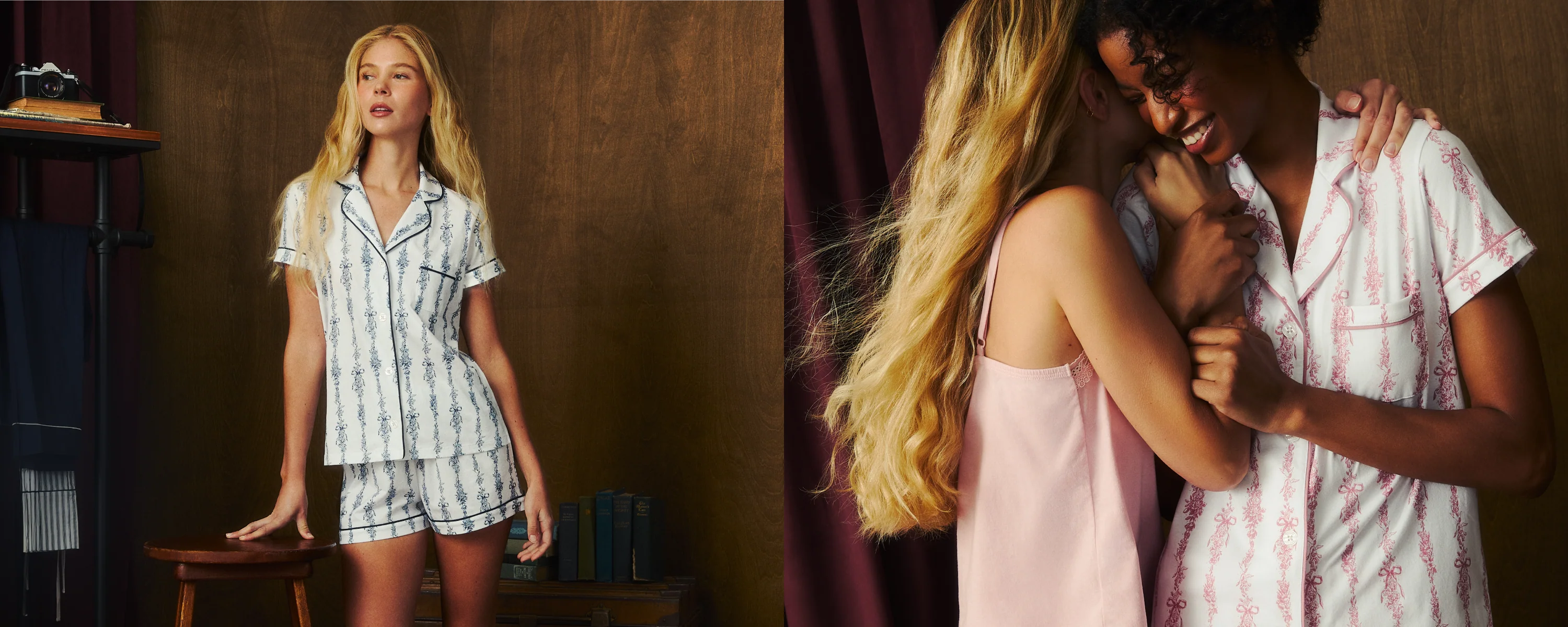Dream in Pure Cotton Luxury